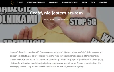 Cedrik - Cześć, nie jestem szurem

„Bajeczki”, „Zarabiasz na naiwnych”, „Czemu wier...