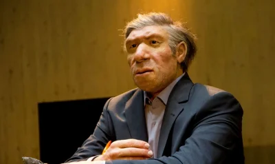 B.....a - Neandertalczycy 70 tysięcy lat temu:
ceremonie pogrzebowe, obsypywanie kwia...