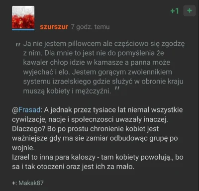 s.....i - Zawsze mnie rozwalały stwierdzenia typu: "hurr durr trzeba wprowadzić przym...