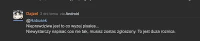 Rabusek - @PEPELeSfont: komentarz który zestarzał sie jak mleko @Dajzel