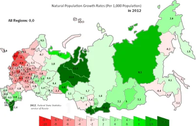 jaroslawt - @wjtk123: To już dawno nieaktualne. Russcy mają fatalną demografię od lat...