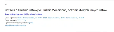 panoptykon - Dobra wiadomość! Senat Rzeczypospolitej Polskiej odrzucił dzisiaj zmiany...