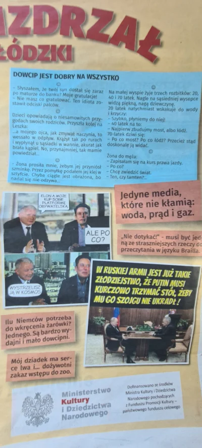 olito - Ale #grazynacore znalazłem w urzędzie. I to jeszcze z dofinansowaniem z Minis...