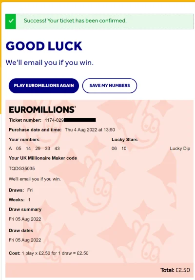 w.....4 - #euromillionsvswilku #glupiewykopowezabawy #euromillions #rozdajo

Mamy t...