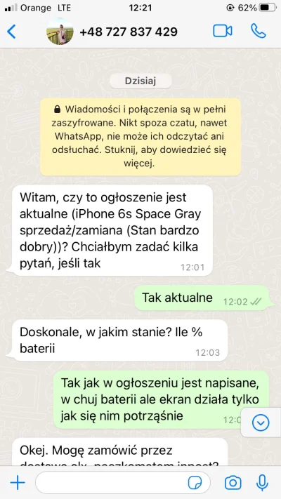 YellBe - Z cyklu „Kobieta zmienną jest” cześć druga w komentarzu xD

#olx #oszukujo #...