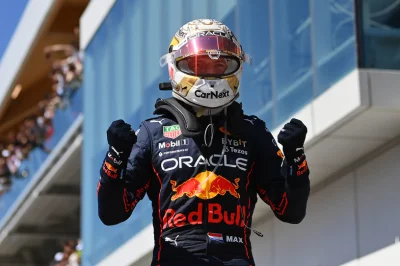 R.....8 - Felipe Massa twierdzi że Max Verstappen jest jeszcze lepszy niż rok temu. Z...
