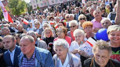 JeffreyLebowski - Wpadłem na pomysł organizacji PiSowskiego Woodstocku. Sponsorami Or...