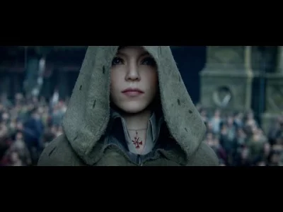 starnak - Assassin's Creed Unity - Elise Reveal Trailer