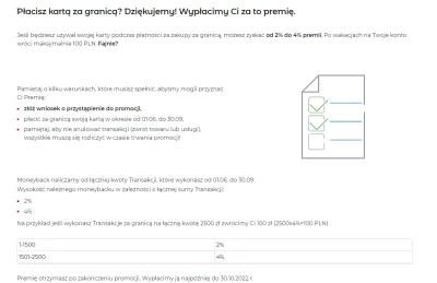 S.....k - Znalazłem fajną promocję w mBanku może niektórych zainteresować.
Link: htt...