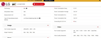 pesimist - > LG 43LF510V
 Co z nim nie tak?

@Cinoski: nie obsługuje kodeka H.265/H...