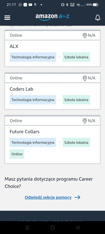 NEViD - Hej chciałbym zmienić pracę i najchętniej pracować zdalnie, nauczyć się czego...