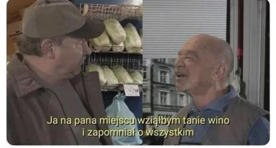 Zabi96 - @teddybear69: olej tego sąsiada Miras