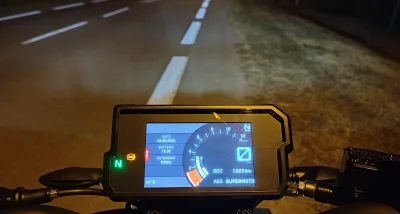 PiotrFr - 30 stopni, jest weekend więc pora na #nightdrive ( ͡° ͜ʖ ͡°)

#motocykle ...