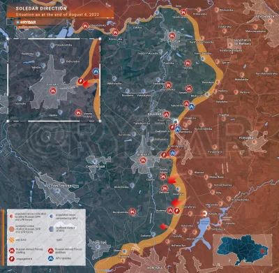 Noiceno - Mapa operacyjna od Rybara na kierunku Soledar.

Z ważniejszych wiadomości...