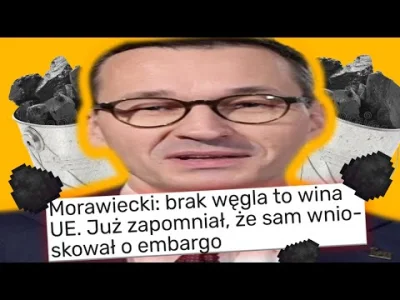 konradpra - Morawiecki: Apeluję o szybkie embargo na dostawy węgla z Rosji

https:/...