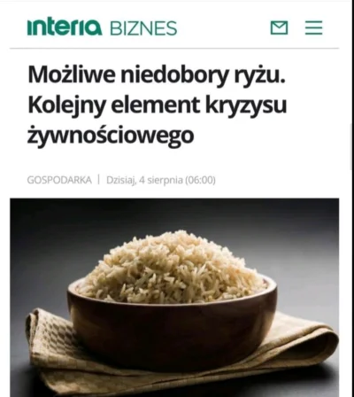 KosmicznyPaczek - >@szurlotka: Chociaż nie kłamał jak inni , obiecał miskę ryżu i jes...