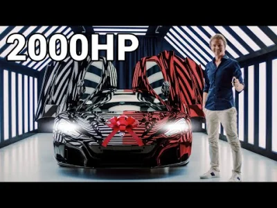 gonzo91 - Nico Rosberg odebrał właśnie swojego #rimac Nevera, najszybsze #ev jakie je...