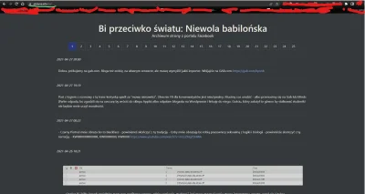 Motykazeszkla - oczywiście to jej blog, mimo ze tego też będzie się zarzekać że nie.