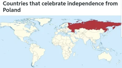 ZapomnialWieprzJakProsiakiemByl - #mapporn #rosja #ukraina #heheszki
Państwa, które ...