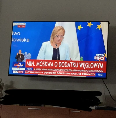 koba01 - Między innymi Moskwa o dodatku węglowym…
Znowu się ta Rosja się nas uczepiła...