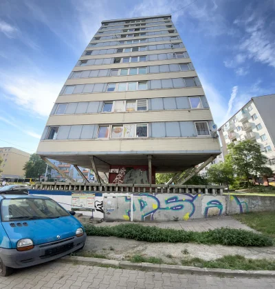 Ka4az - Fajny ten Czarnobyl, warto było zwiedzic XD

#wroclaw ##!$%@? #urbanistyka #b...