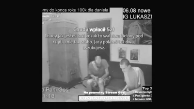 bizzi0801 - mariusz wpełza na stream i wali kielona, ale to stary film 
#danielmagic...