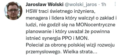 menelaosPL - @bater79: T Wolski ma inne zdanie