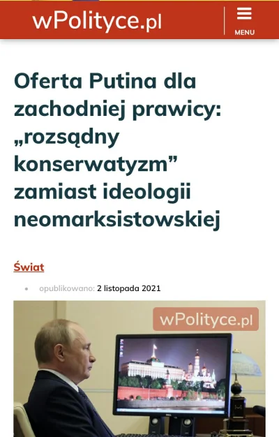 huncwot_ - @wiecznylowcaumyslow tylko nagłówek xD zerknij sobie dzbanie w link wyżej....