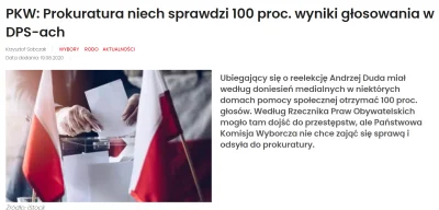 Imperator_Wladek - @Minieri: Duda też miał imponujący wynik w pewnych miejscach