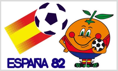 malyrycerz - @malyrycerz: Naranjito 1982