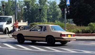 jos - #wroclawcarspotting #ford #mustang #carspotting

Ford Mustang III z dziś, może ...