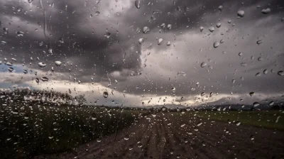 Hangry - Żyjemy w symulacji. To pewne. Od poniedziałku do wczoraj piękna pogoda. Dziś...