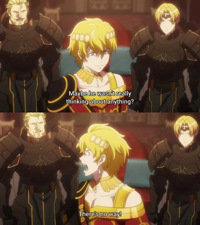 HalEmmerich - #overlord in nutshell:
#anime #randomanimeshit