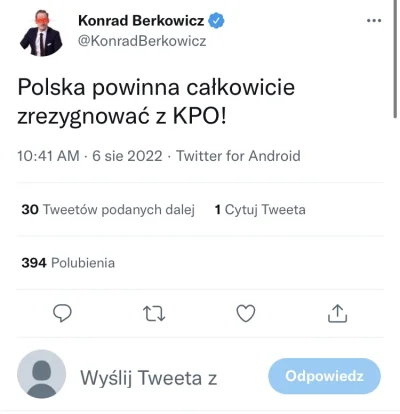 BekaZWykopuZeHoho - Konfiarze mają swój elektorat za idiotów.

Odcinek 2137

#konfede...