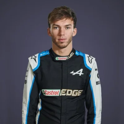 Raa_V - | Pierre Gasly reportedly has an exit clause that allows him to leave Alpha T...
