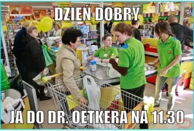 dzoli - #heheszki #humorobrazkowy #biedronka #bekazpisu