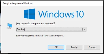 BueNo96 - Witam, mam problem z wyskakującym oknem "zamykanie systemu Windows". Samocz...