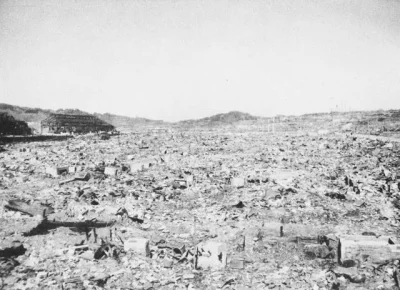 CiekawostkiHistoryczne - 6 sierpnia 1945 roku na japońskie miasto Hiroszima została z...