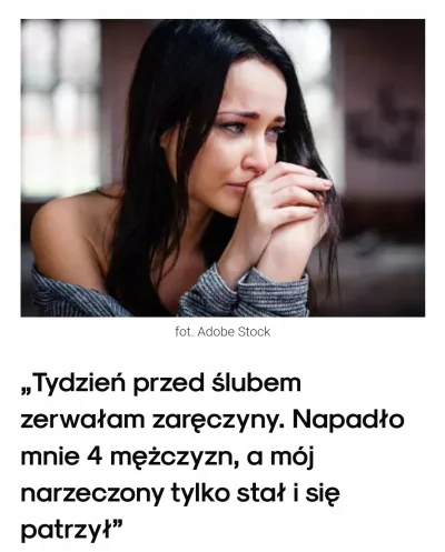 Dziki_Odyniec - @wykopowajulka15: Teraz Cię wyśmiewa a potem artykuł na polki.pl( ͡° ...