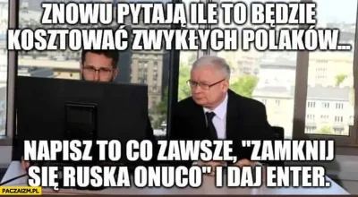 antc111 - I ten cyrk trwa dalej teraz do zadłużania nas jest pretekstem Ukraina i nib...