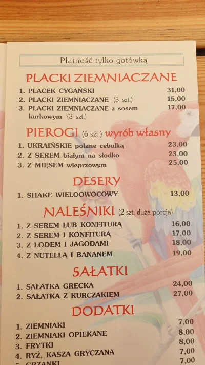 itolek100 - Pierogi UKRAIŃSKIE

CZY TO JESZCZE POLSKA!?

#heheszki #ukraina #rosja #r...