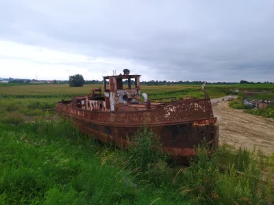 bezzebnyrekin - #mirkowyzwanie #urbex #statki 

Siemanko! Pierwszy zestaw zadań nie...