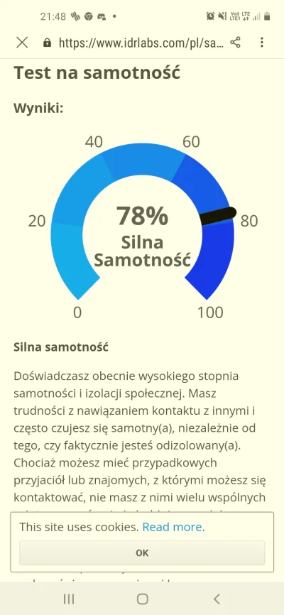 M.....h - @Lucider5: @Zoyav: @nicalibres:@PiesRzodkiewka: Test ogółem taki se pewnie ...