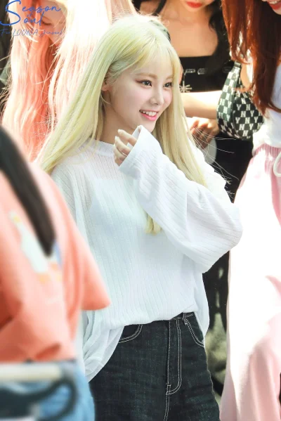 InnyWymiar90 - #jinsoul #koreanka #loona