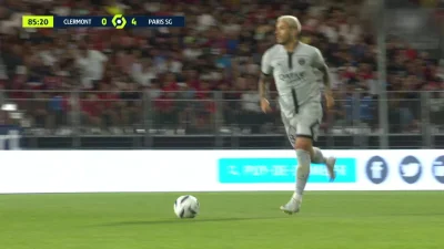 Kenpaczi - Clermont - PSG 0:5 Messi x2
#mecz 
#golgif
#ligue1