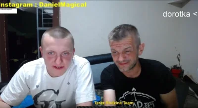 marv0oo - NJE, to wy jesteście wspaniali
#danielmagical #patostreamy