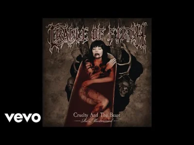 Bad_Sector - #gothicmetal #metal 

Cradle Of Filth - The Twisted Nails of Faith