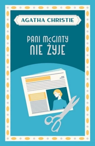 Whoresbane - Newsy książkowe od Whoresbane'a!

Kolejna zapowiedź wznowienia Agathy ...