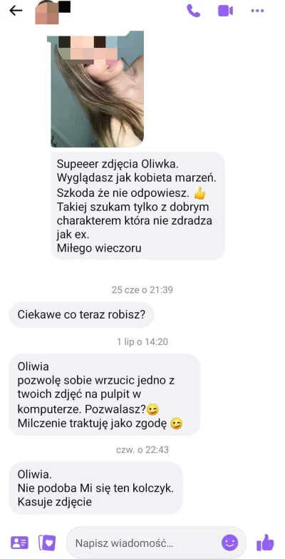 AusserKontrolle - Takich ludzi trzeba wiązać w kaftan i do psychiatryka na 25 lat.

...