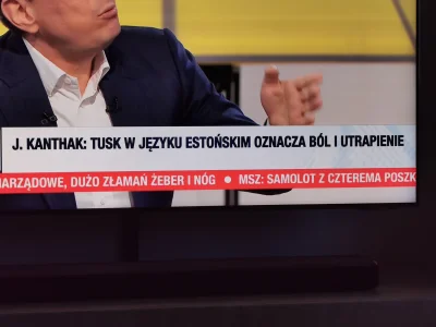 Promilus - Co prawda polsat, ale klimat jak w #tvpis

#heheszki #tusk #bojowkadonal...